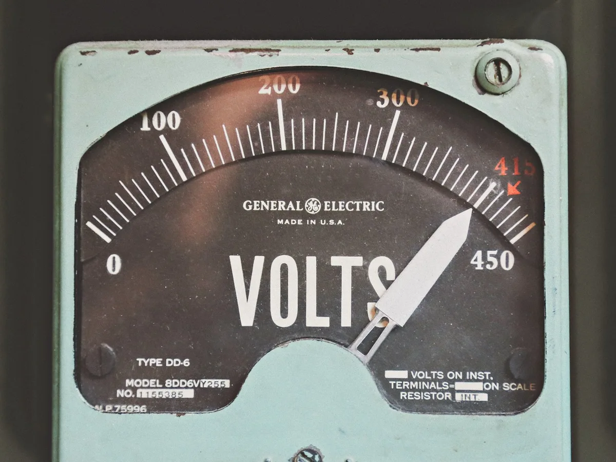 Load bank connected to a Generac standby generator measuring full-load output in Atlanta, GA